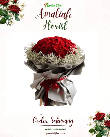 Buket Bunga Maskuning Wetan